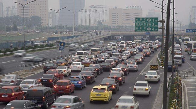 2017年，我國汽車銷量達2887.9萬輛